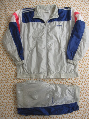 Survetement adidas nylon - adidas,