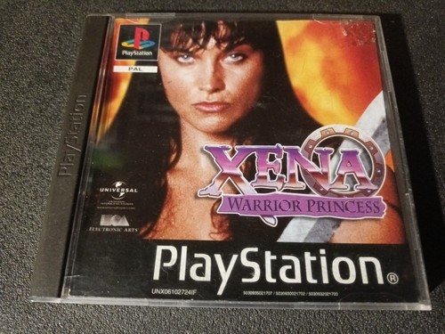 Ps1 playstation pal xena - ps1, 1