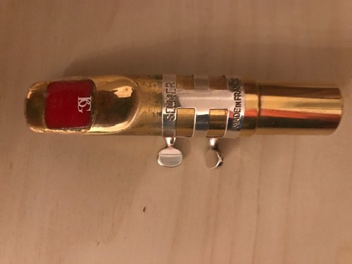 Bec saxophone ténor guardala - saxophone,