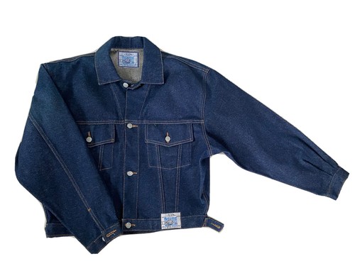 Veste jeans mixte denim - mixte,