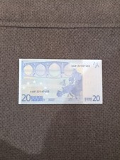 Billet de 20 euros 2002 Jean