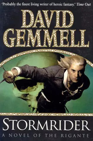 Stormrider david gemmell - stormrider,,