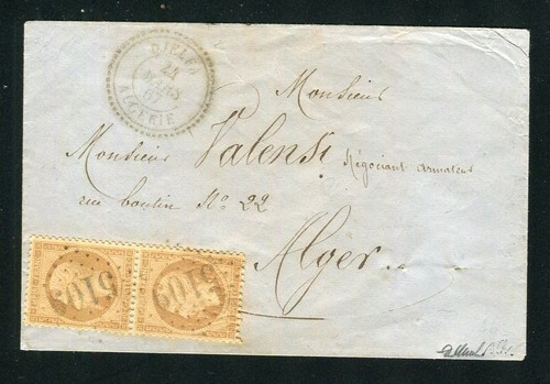 Rare lettre bureau de - rare,