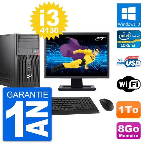 Tour fujitsu p520 ecran - pc,