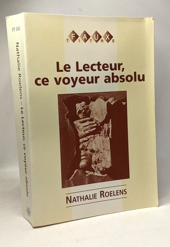 Lecteur voyeur absolu - voyeur,