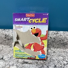 Fisher Price Smart Cycle