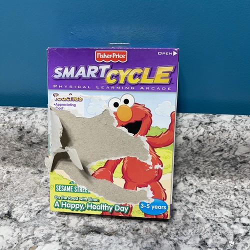 Fisher price smart - fisher, cycle