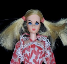 RARE Barbie MOD Made In Korea