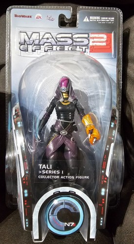 Mass effect tali - mass, 2