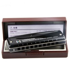 Suzuki Harmonica Promaster