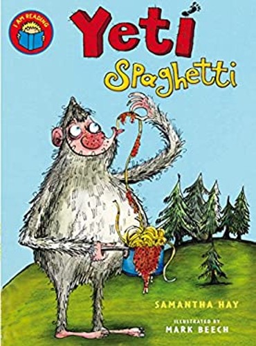 Lis yeti spaghetti - :,