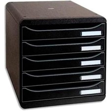Boîte d'archivage Exacompta