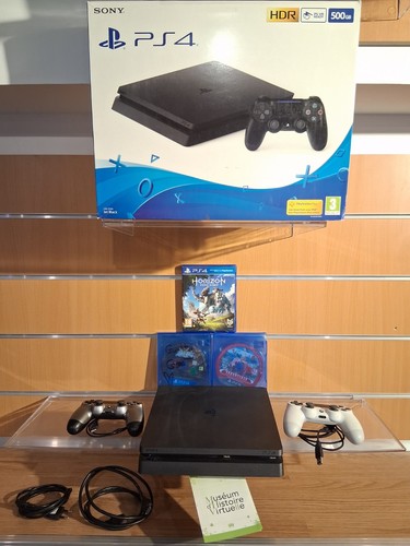 Sony playstation slim jeux - 4,