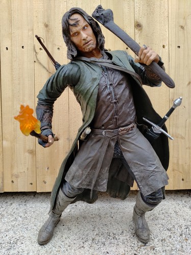 Figurine neca seigneur - figurine,