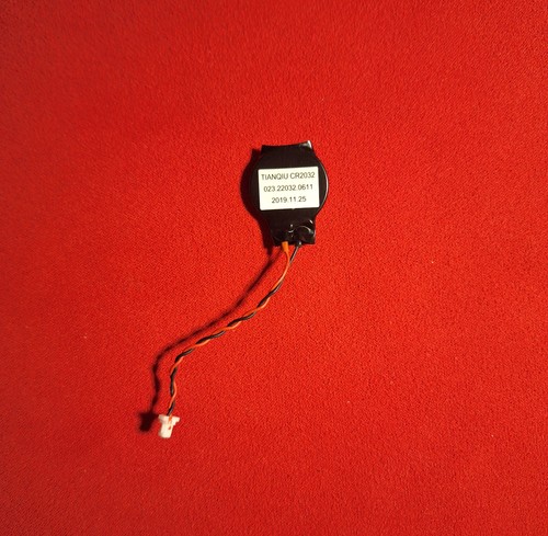 Pile bios cmos - pile, cr2032w