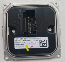 ECU / BALLAST pour phare LED RENAULT CLIO / MEGANE 4 260551225R