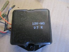 CDI référence 12V-M0 pour Yamaha 125 XT - 12V