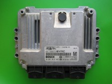 ECU Engine Control Unit Ford