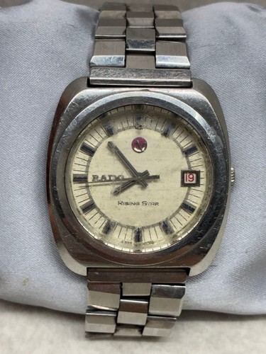 Montre automatique rado rising - automatique,