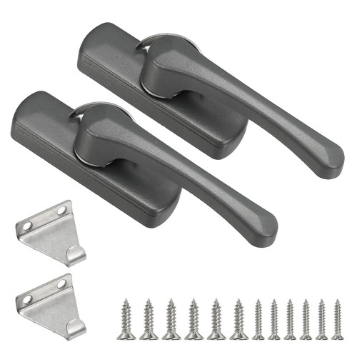 2pcs 25mm verrous a - 25mm, came