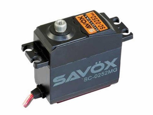 Savox servo numérique - savox,