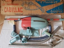 Aspirateur cadillac