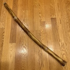 47" 120cm Hand Made Didgeridoo