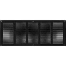 Grille métal 500 x 200 mm
