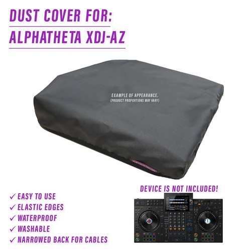 Dust cover pour alphatheta - cover,