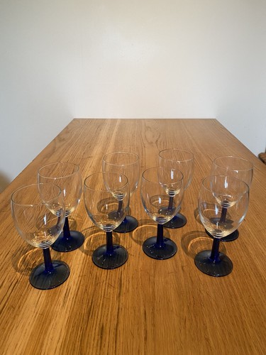 Verres vins - a,