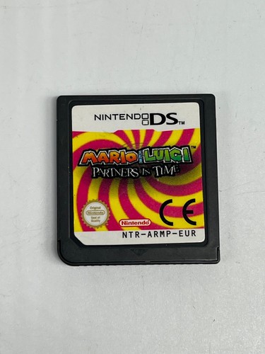 Jeu vidéo mario luigi - jeu,
