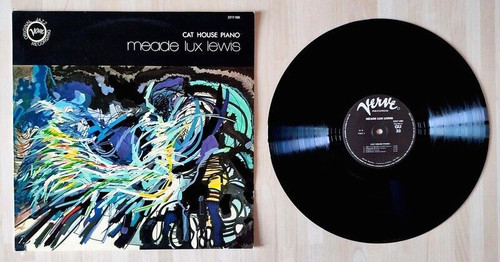 Disque vinyle meade lux lewis - lux,