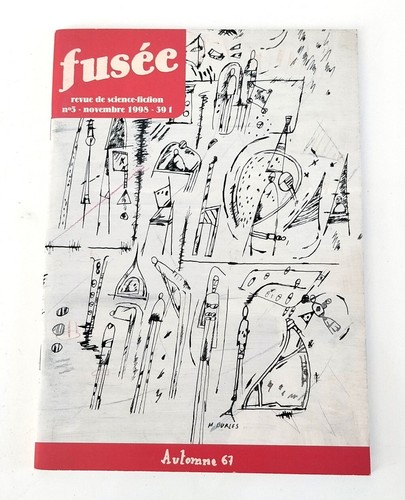 Revue fusée 5 trondheim - fusée,