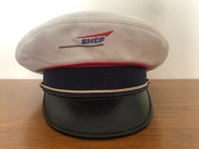 casquette SNCF