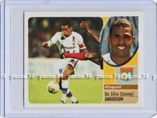 Sticker Sonny ANDERSON "FRENCH FOOT 2003" Panini