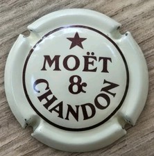 capsule de champagne MOET &
