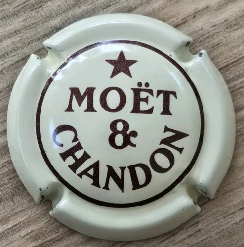 Capsule champagne moet - de,