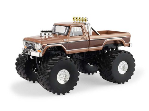 1978 ford 350 monster truck - ford,