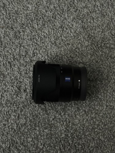 Sony vario 70mm za - sony, f/4