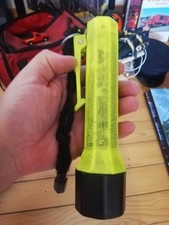 Lampe Pompier USA Matériel Pompier