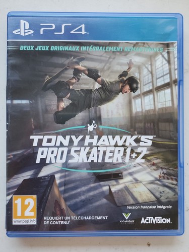 Tony hawk pro skater 2 - hawk's,