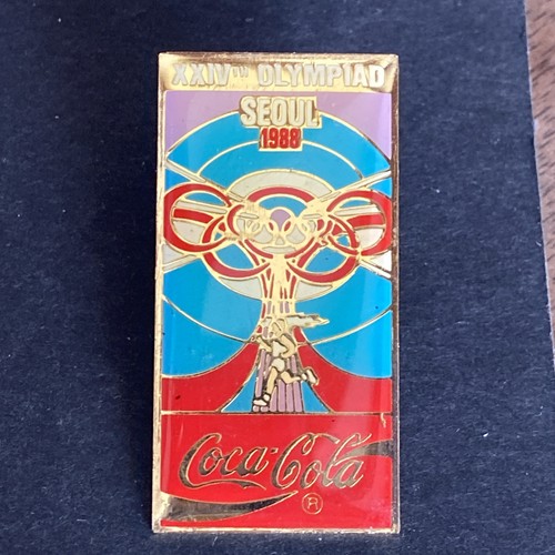 Pin jeux olympiques 1988 - jeux,