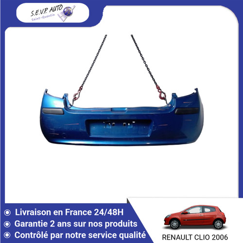 Pare choc arrier - 🇫🇷,