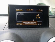 Afficheur AUDI A3 3 SPORTBACK