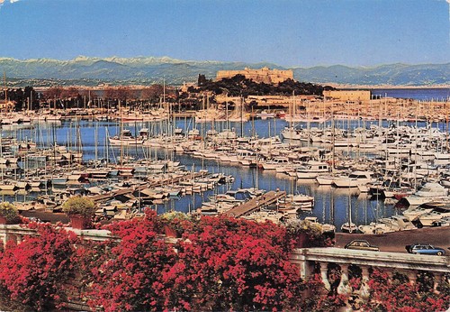 Antibes fort carre - antibes,
