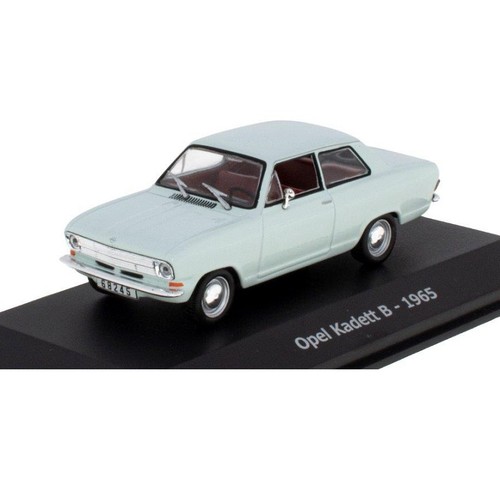 Opel kadett 1965 43 atlas - opel, 1:43