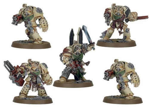 Deathwing terminators dark - terminators,
