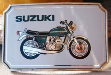 - SUZUKI 750 GT 1976 - sur