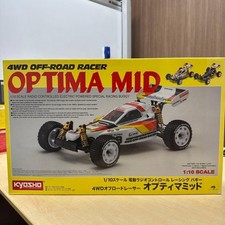 Kyosho Optima MID 4WD RC