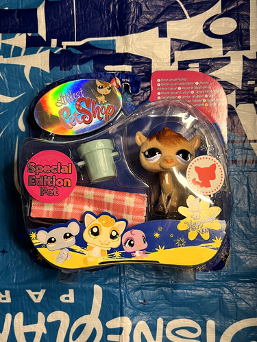 Brand new littlest pet shop - new,